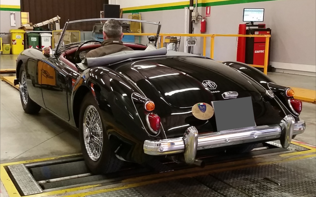Iscrizione al Registro Storico: un appuntamento imperdibile per gli amanti del vintage