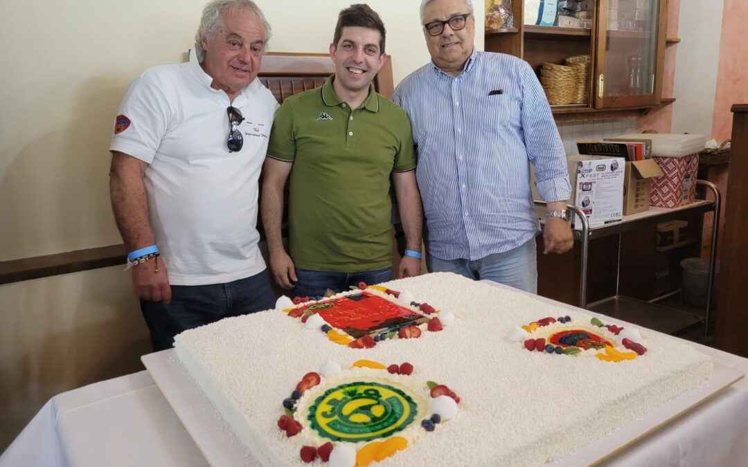 Una giornata da ricordare: successo per il raduno “Alla scoperta del Veneto Orientale”