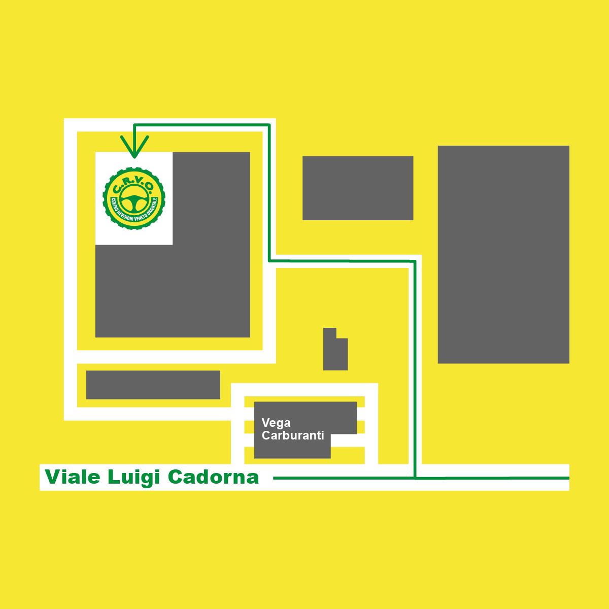 mappa crvo Portogruaro