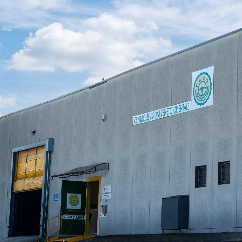 Centro Revisioni Veneto Orientale a Portogruaro