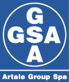 Logo certificatore GSA